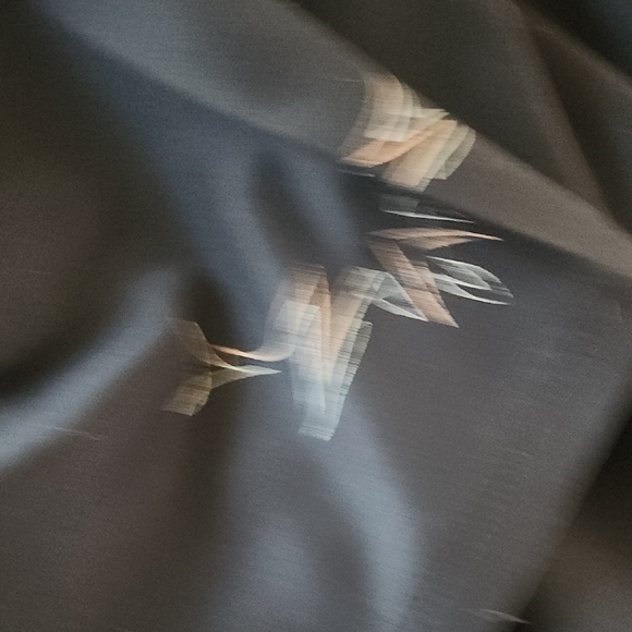 Harley-Davidson Vtg Y2k Black Casual Bottom Down Shirt with White Trim - Picture 7 of 8